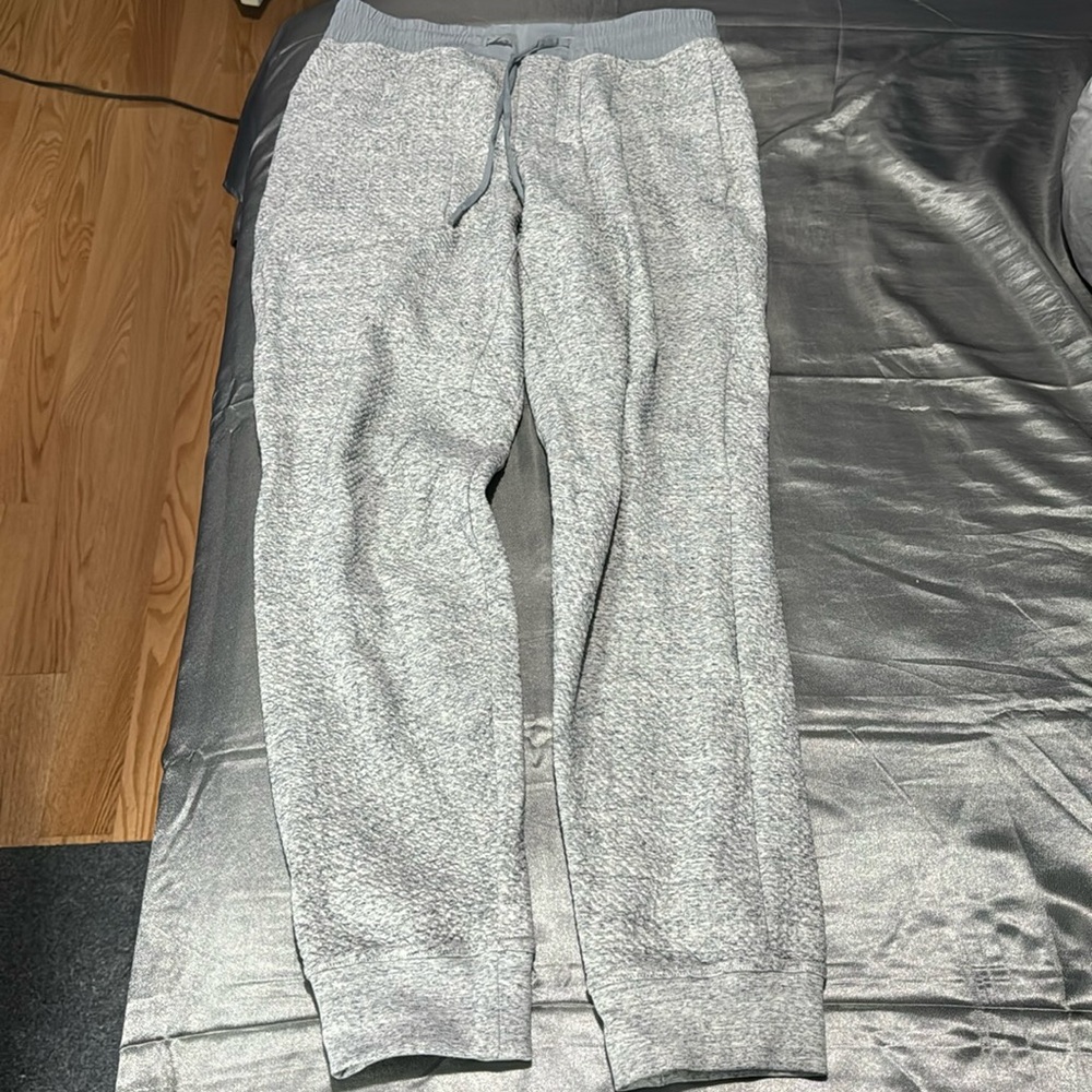 Men Lululemon At Ease Jogger